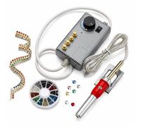 Incastonatore Hotfix For Strass, Applicatore Sottovuoto Con 4 Punte