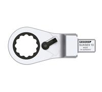 Incastro A Cricchetto Chiave Dinamometrica 70 Mm 9X12 GEDORE Strumento Esperto