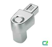 Incastro Quadrato 1/4, 9x12 GEDORE 7612-00