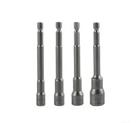 Incavo esagonale magnetico di rendimento elevato 100MM per il funzionamento stabile e la presa affidabile sui piccoli elementi di fissaggio (B)