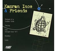 Ince Kamran - Fantasie of a Sudden Turtle