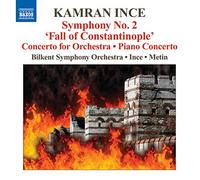 Ince Karman - Sinfonia N.2 "Caduta Di Costantinopoli",