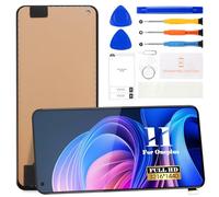 Incell - Kit di riparazione per schermo LCD di ricambio per Oneplus 10 Pro per Oneplus 11 NE2210 NE2211 NE2213 Touch Screen Display Assembly Digitizer Kit di riparazione senza impronte digitali (senza