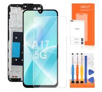INCELL per Samsung Galaxy A17 5G Schermo di Ricambio per Samsung A17 4G/5G Display LCD A175F A175M SM-A176B, SM-A176B/DS LCD Digitizer Screen Touch Assembly Parte di Riparazione con Telaio