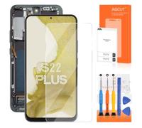 INCELL per Samsung Galaxy S22 Plus Schermo di Ricambio per Samsung S22 Plus Display LCD SM-S906B SM-S906U Digitalizzatore LCD Touch Assembly Parti di Riparazione con Telaio