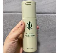 INCELLDERM Clean Up Powder Cleansing Wash 80 g Daily Foam Cleansing K-Beauty