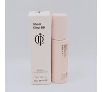 INCELLDERM Sheer Glow BB Cream 30 g Anti Aging BB Cream K-Beauty Made in korea