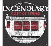 Incendiary – Cost Of Living – CD – The Orchard