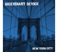 Incendiary Device New York Hardcore (CD) Album