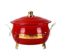 Inceneritore in metallo per bruciare rifiuti esterni, braciere per lo smaltimento di carta e foglie, soluzione durevole ed efficiente per la gestione dei rifiuti