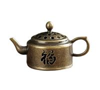 Incense Burner - Purify Air | Home Scent Diffuser | Zinc Alloy Home Incense Stick Burner | Purify Air, Scent Diffuser Tool For Meditation Room Kitchen Bedroom Tea Room And Also Use At Car And Other Cl