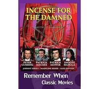 Incense for the Damned (DVD) Imogen Hassall Patrick Macnee Patrick Mower