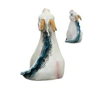 Incense Holder Burner - Tabletop Resin Dragon Figure, Decorative Stick Burner for Aromatherapy and Relaxation | Ornament for Bedroom Yoga Room Meditation Apartment Hotel Reading Sleeping