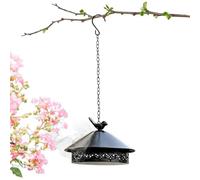 Incense Holder Outdoor Retro Iron Aromatherapy Diffuser Box