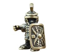 Incense Stick Burner, Multi-Functional Lega Incense Burner, Meditation Spiritual Soldier Figure Design, Decoration for Church, Yoga, Family Use, Relaxation Tool, 1 pezzo