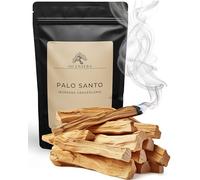 Incensera Palo Santo Legnetti- 13 Palo Santo Naturale (10 cm) - Purificazione, Meditazione, Aromaterapia e Pulizia Energetica - Raccolti Eticamente e Sostenibilmente