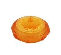 Incensiere a Cascata Bruciatore Di Incenso Creativo In Vetro For Aromaterapia, Porta For Ufficio, Vassoio For, Decorazione Brucia Incenso In Ceramica