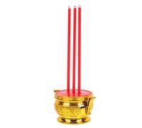 Incensiere Led Creativo Con Bastoncino Dell'incenso Burner Di Appeso