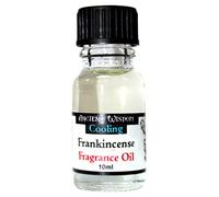 Incenso 10ml fragranza dell'olio