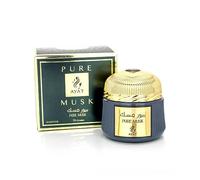 Incenso Ayat Profumes 70 gm - Crea un'atmosfera unica - Bakhoor per la casa e il luogo di lavoro - Bakhour autentico fatto a Dubai (Pure Musk)
