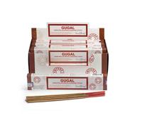 Incenso Bastone Stamford Masala Gugal 12X15 Bastoncini 22cm