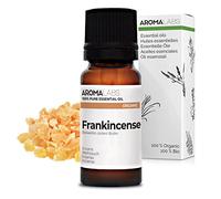 Incenso BIO (Boswellia carteri) - 10 mL - Olio Essenziale Chemiotipizzato e Certificato AB/Cosmos - Aroma Labs - Made in France