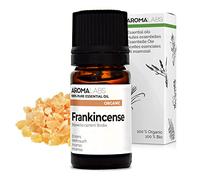 Incenso BIO (Boswellia carteri) - 5 mL - Olio Essenziale Chemiotipizzato e Certificato AB/Cosmos - Aroma Labs - Made in France