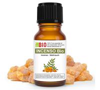 Incenso Bio Olio essenziale 100% Puro 5 ml - Uso interno Terapeutico Alimentare