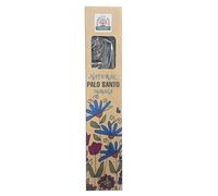 Incenso Botanico Naturale Masala - Incenso Tradizionale India Namaste - 1 scatola da 30 grammi (Palo Santo)