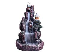 Incenso Cascata Per Bruciatori Creativi Perni Sticks Squisito Home Decor Come Regalo Colleghi di lavoro Amici Backflow Bruciatore