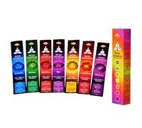 Incenso dei 7 Chakra - 42 G