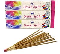 Incenso Green Tree - Dream Spirit - Set di 3 scatole