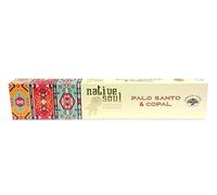 Incenso Green Tree Native Soul Copal & Palo Santo - 15 gr