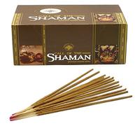 Incenso Green Tree - Shaman - Confezione da 12 scatole