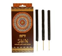 Incenso Gypsy Sun Bastone Santo Banjara Gipsy Sun Nomadic - 6 bastoncini extra spessi - OSTENATURA