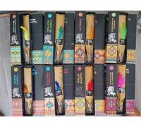 Incenso Hari Darshan - Tribal Soul - 8 Box da 15 g assortiti