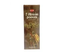 Incenso HEM 7 Africano Poteri