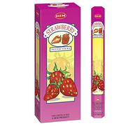 Incenso HEM Fragola