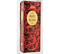 Incenso Hem - Rete Rose- 6 scatole da 20 bastoncini