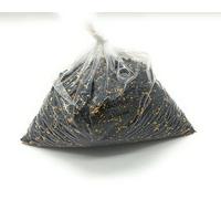 Incenso in Grani Profumato, Incenso Greco Liturgico in Grani Piccoli Fragranza Bizantino 1 Kg, Incenso naturale da Accedere con Carboncini per incenso, Ricetta originale del Monte Athos