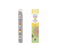 Incenso indiano Olibano 20 bastoncini + incenso ayurvedico 14 bastoncini