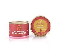 Incenso monastico puro del Monte Athos con l'autentica ricetta tradizionale e profumo di rosa, 50 gr