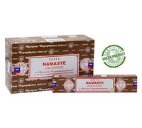 Satya Incenso Namaste – Sai Baba – 15 g