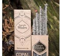 Incenso Naturale al Copal - 8 Bastoncini Artigianali - 100% Ecologico e Sostenibile - Fatti a Mano in Argentina - Erbe Selezionate - Purificazione e Armonia Energetica - 13 di Ilaria