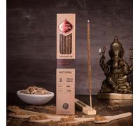Incenso Naturale al Legno di Sandalo - 8 Bastoncini Artigianali - 100% Ecologico - Fatti a Mano in Argentina - Erbe Selezionate - Sostenibile - Per Meditazione e Armonia Energetica - 13 di Ilaria