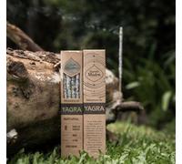 Incenso Naturale alla Yagra - 8 Bastoncini Artigianali - 100% Ecologico - Fatti a Mano in Argentina - Erbe Selezionate - Sostenibile - Energia Positiva e Protezione - 13 di Ilaria