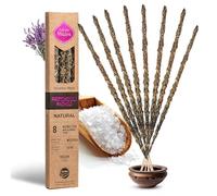Incenso naturale Patchouli Sagrada Madre Patchouli Passion - Sahumerio 8 bastoncini spessi ecologici - Origine Malesia