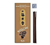 Incenso Nippon Kodo - Frankincense - Morning Star 200 bastoncini -
