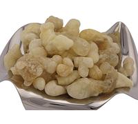Incenso Oman Al-Hojari Grado 2 - pezzi grandi - Bianco - Boswellia Sacra - importazione diretta 1a qualità - 20g a 1000g (20 grams)
