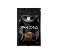 Incenso Opoponax resina 100% naturale e autentica in grano 50 g per fumigazione Brule Profumo o incensore fortuna, magia - meditazione - purificazione - Alternativa incenso Baton Cono